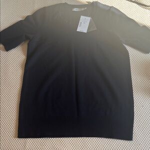 Ricki's Black Short Sleeve Top